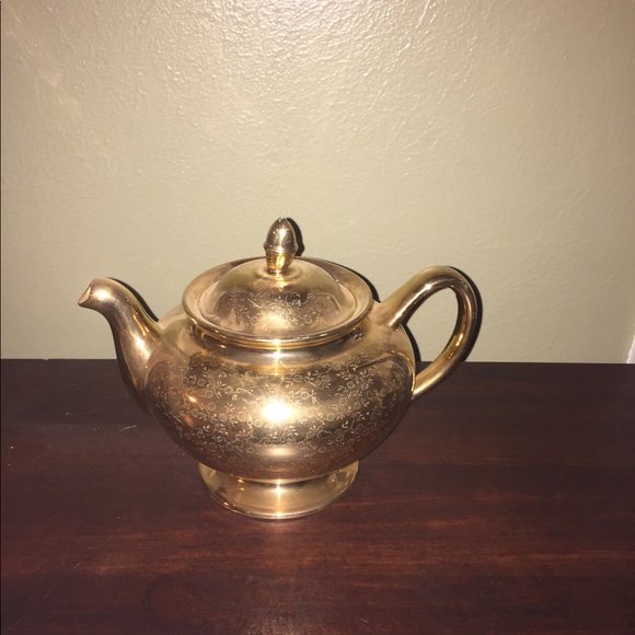 Antique Teapots - Picture 2 of 3